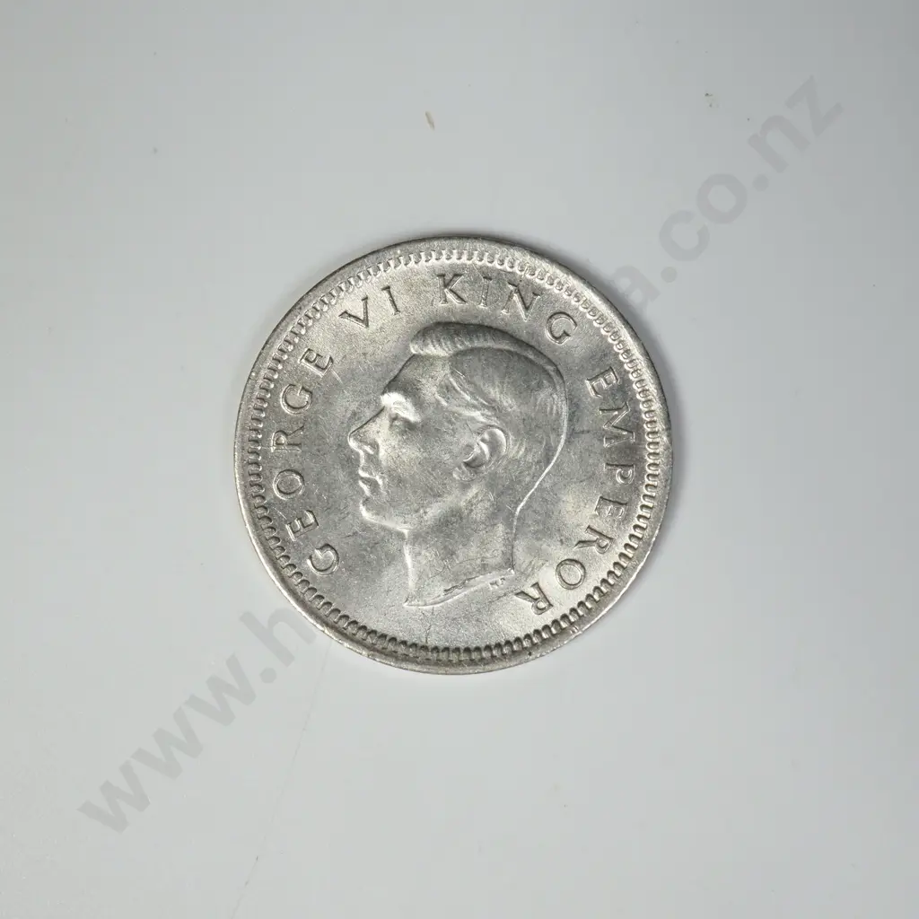 1942 THREEPENCE, UNC, C.V. $65 Image 1++
