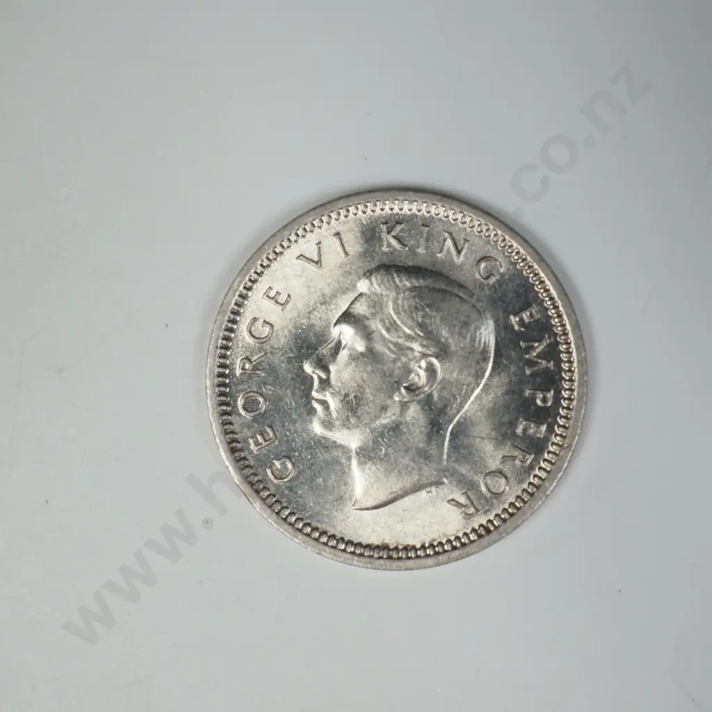 1944 THREEPENCE, UNC, C.V. $55 Image 1++