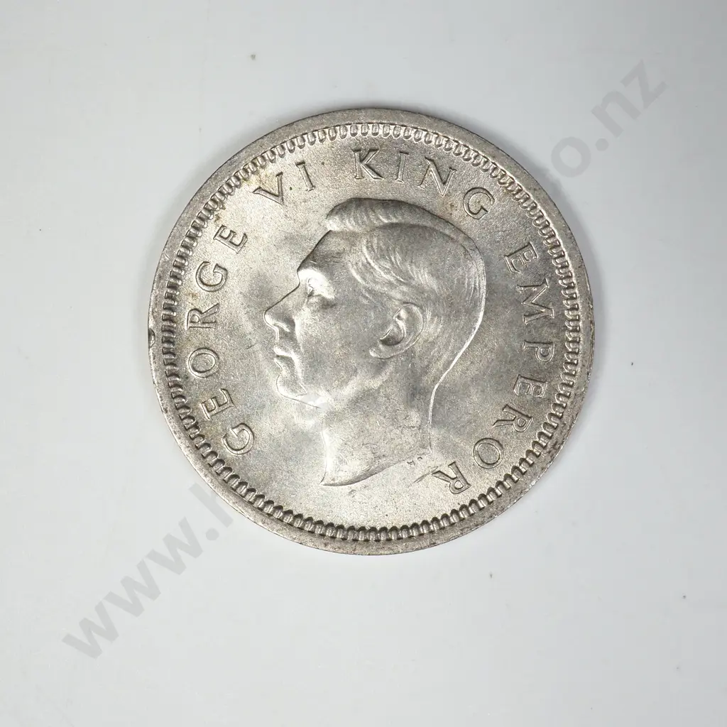 1945 THREEPENCE, UNC, C.V. $45 Image 1++
