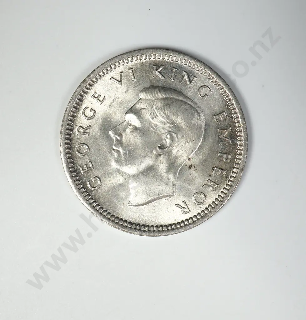 1946 THREEPENCE, UNC, C.V. $40 Image 1++