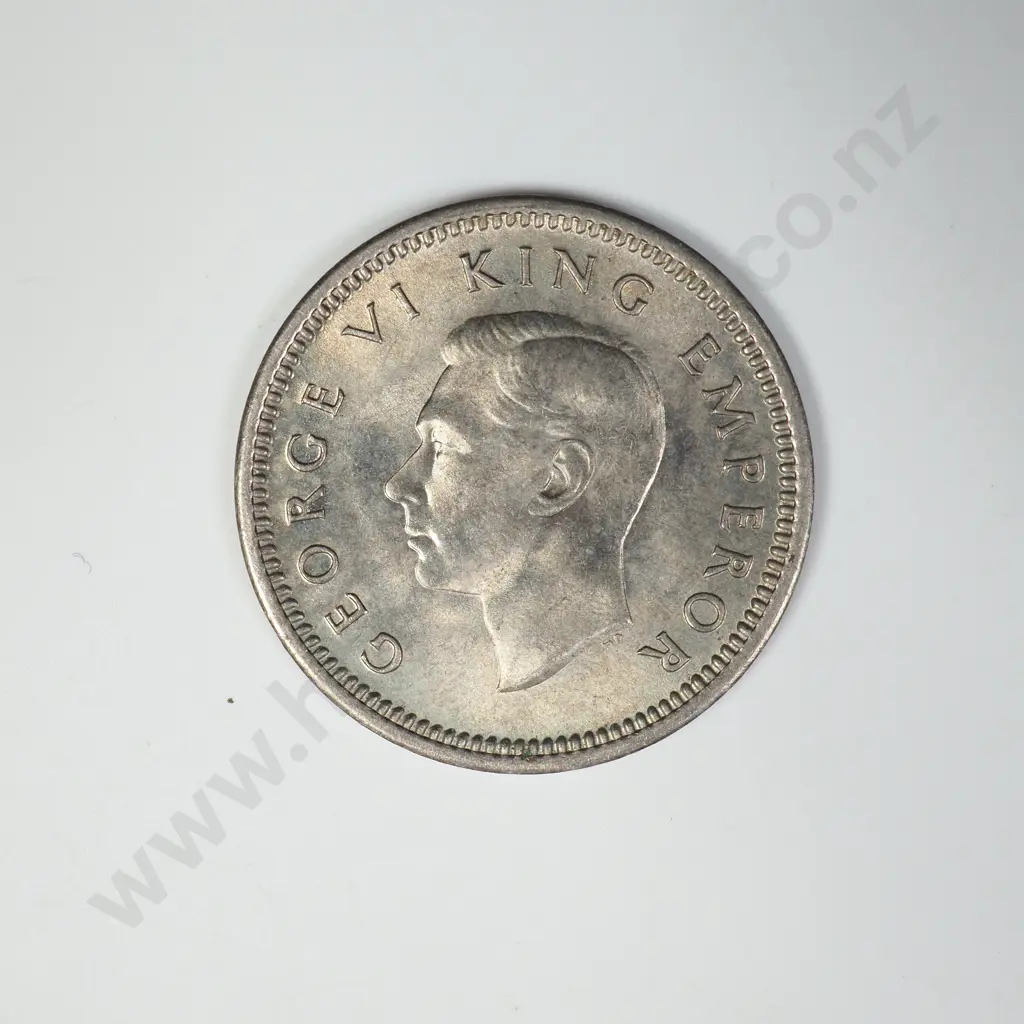 1947 THREEPENCE, UNC, C.V. $60 Image 1++