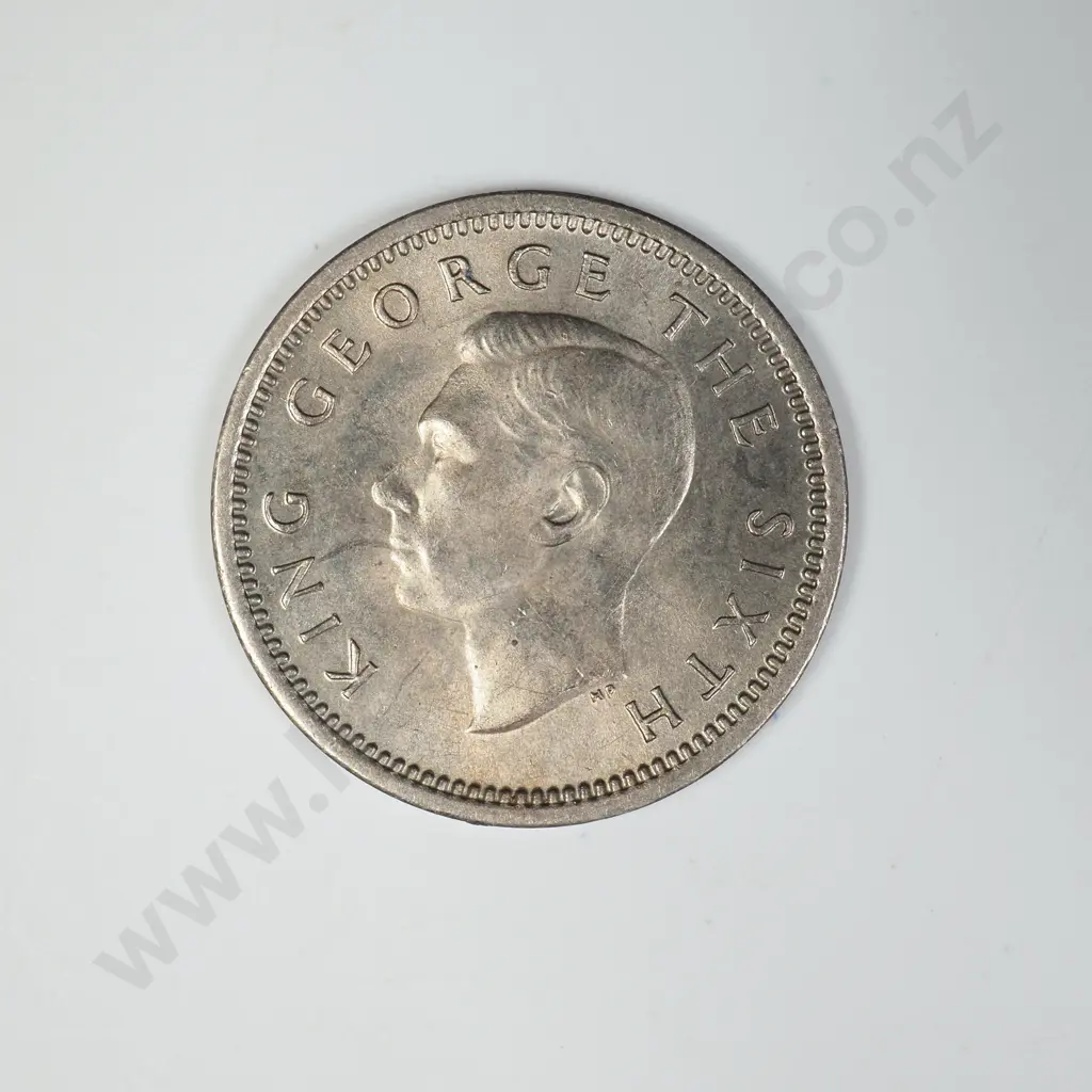 1948 THREEPENCE, UNC, C.V. $60 Image 1++