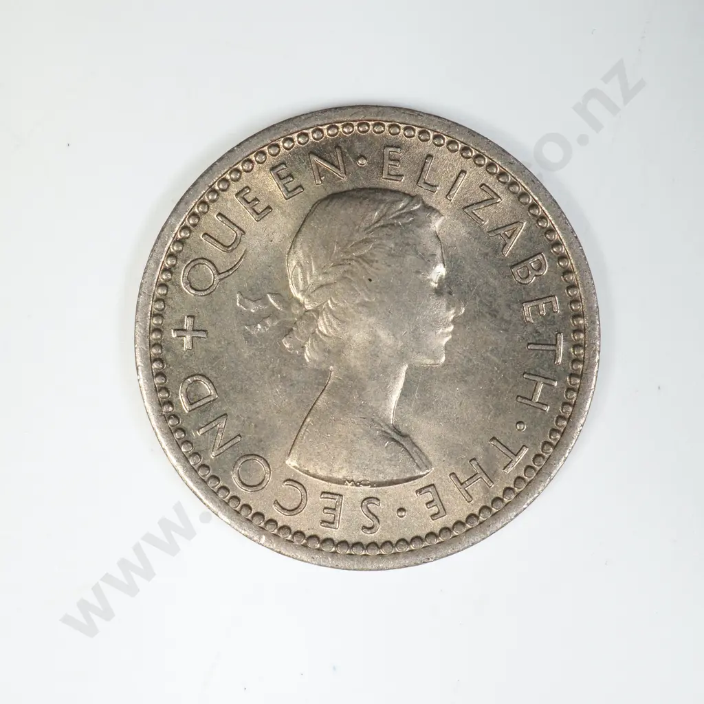 1953 THREEPENCE, UNC, C.V. $25 Image 1++