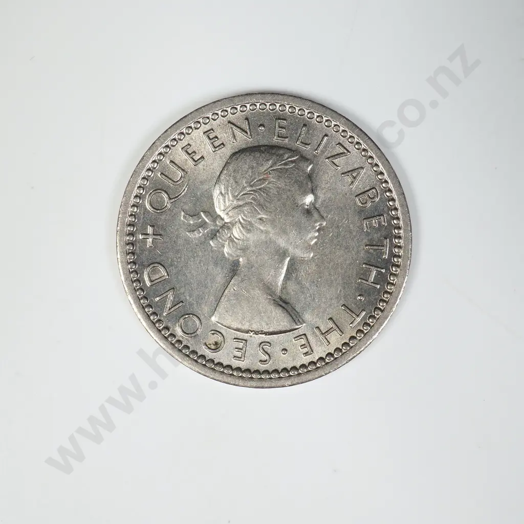 1954 THREEPENCE, UNC, C.V. $30 Image 1++