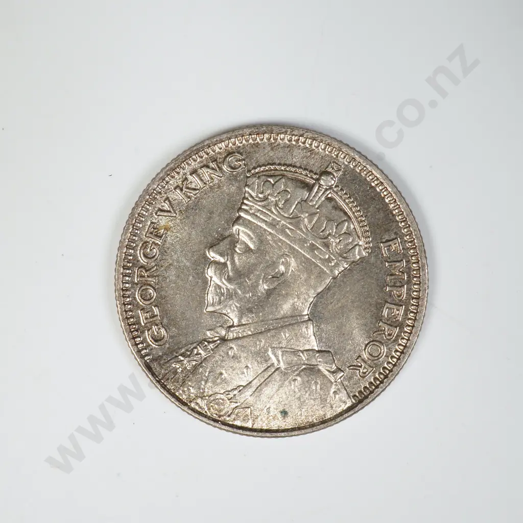 1934 SIXPENCE, UNC, C.V. $250 Image 1++