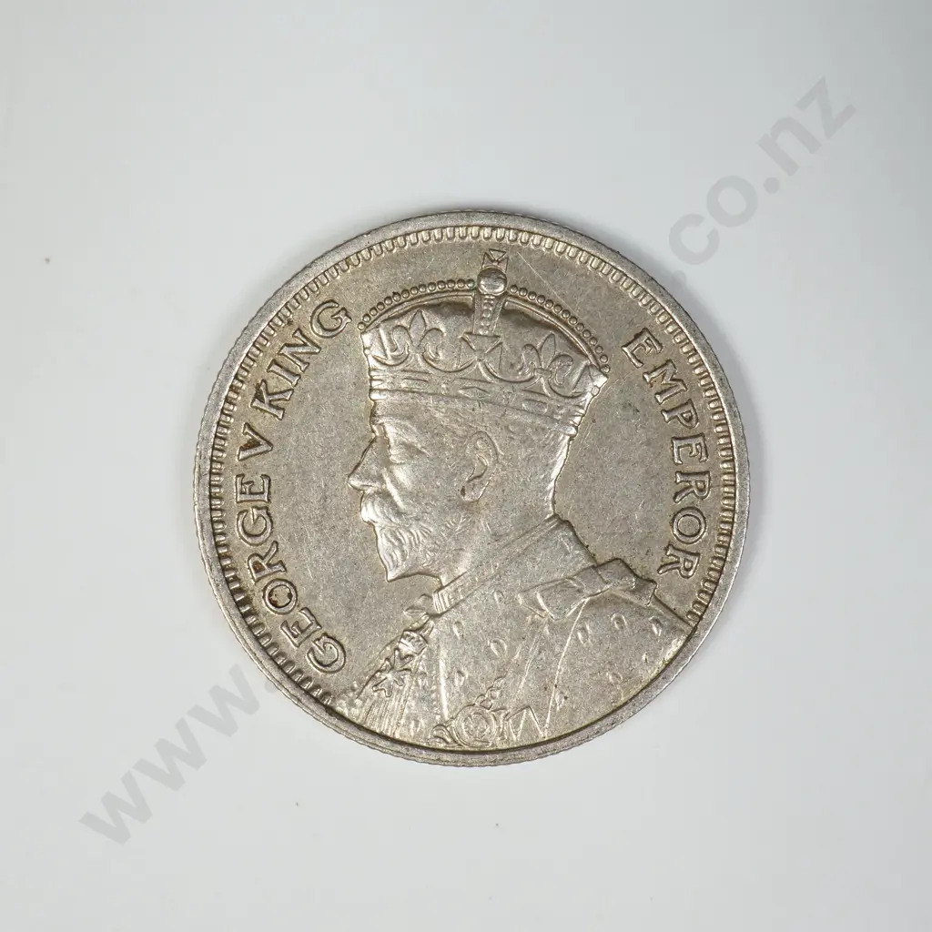 1936 SIXPENCE, E.F, C.V. $100 Image 1++