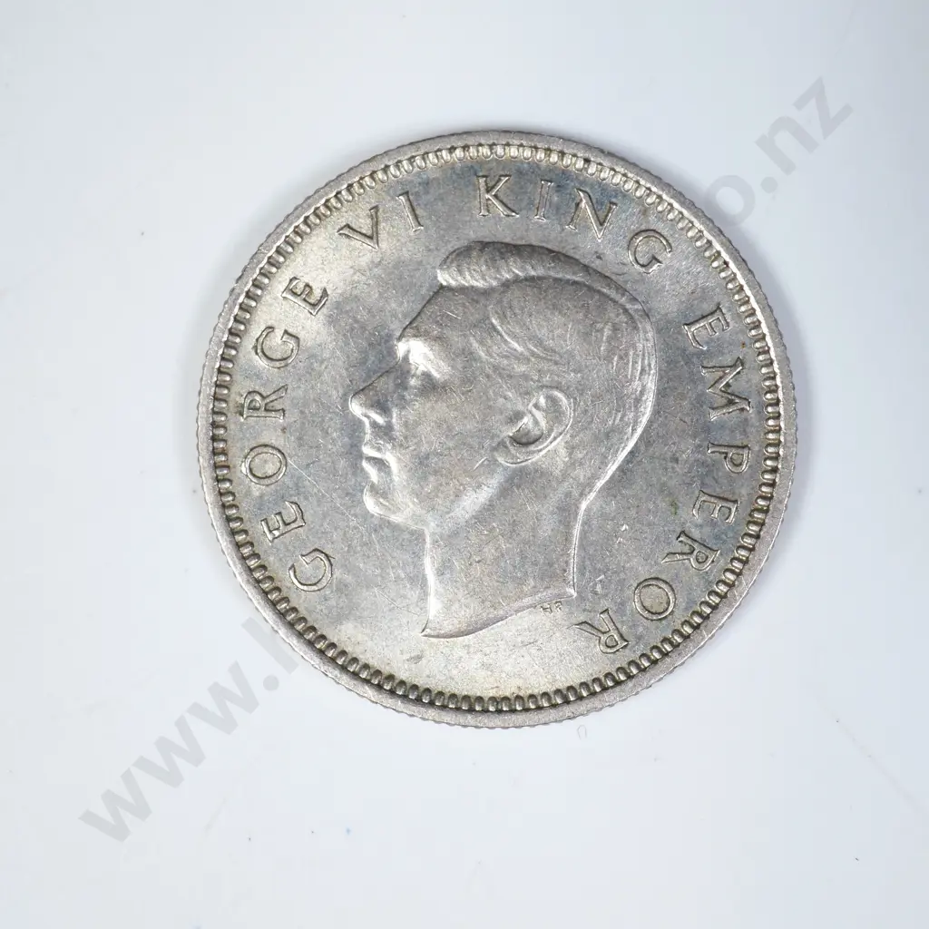 1937 SIXPENCE, E.F, C.V. $70 Image 1++