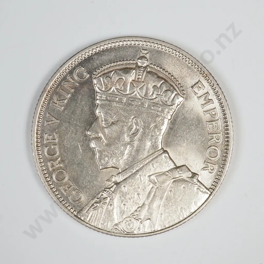 1933 FLORIN, A.UNC, C.V. $350 Image 1++