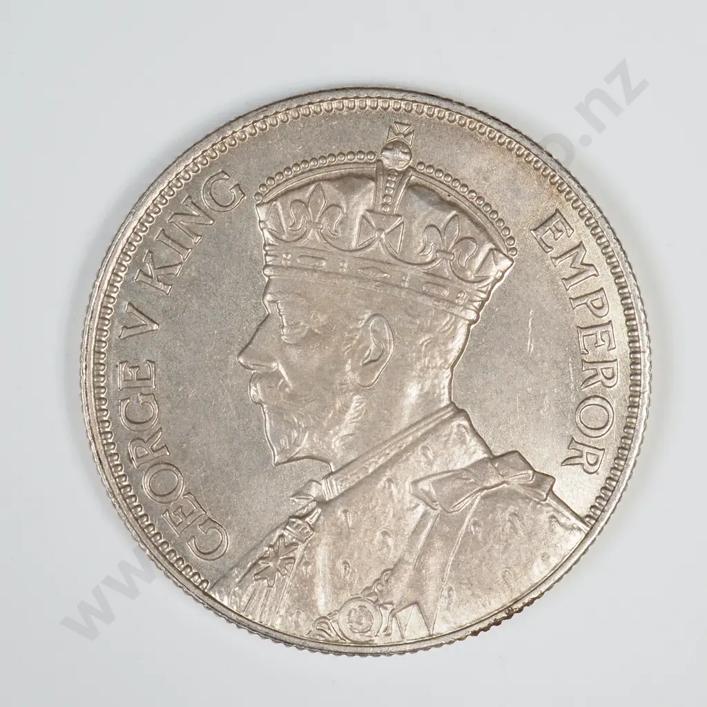 1934 FLORIN, UNC, C.V. $700 Image 1++