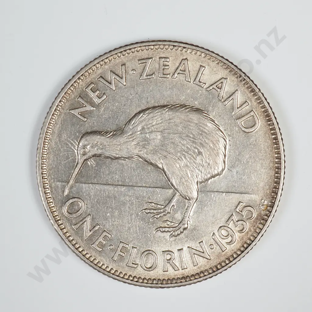 1935 FLORIN, E.F, C.V. $175 Image 1++