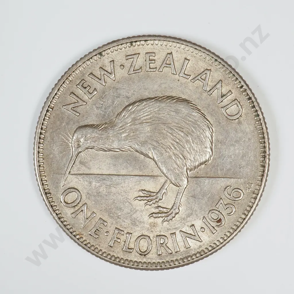 1936 FLORIN, E.F, C.V. $1000 Image 1++