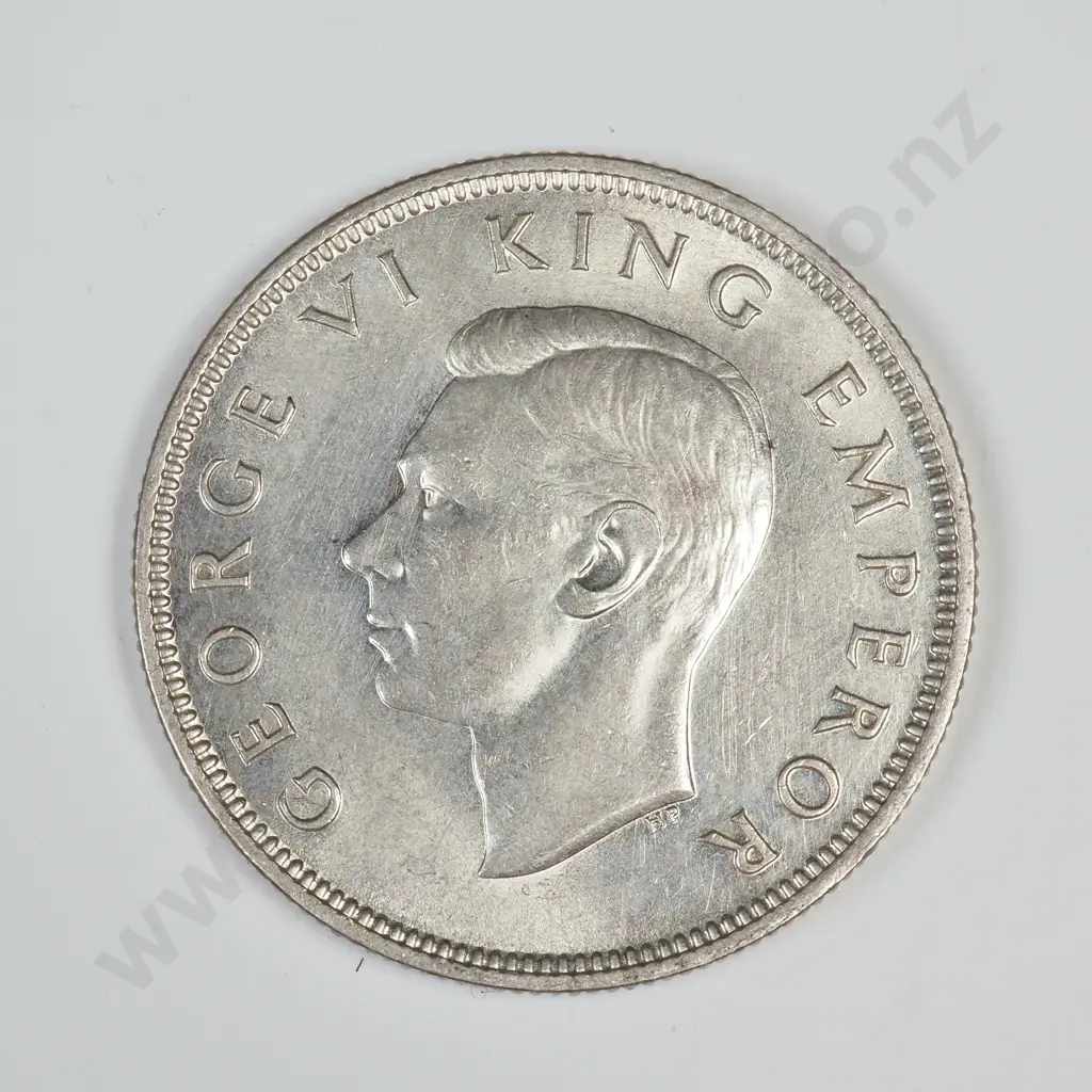 1937 FLORIN, UNC, C.V. $700 Image 1++
