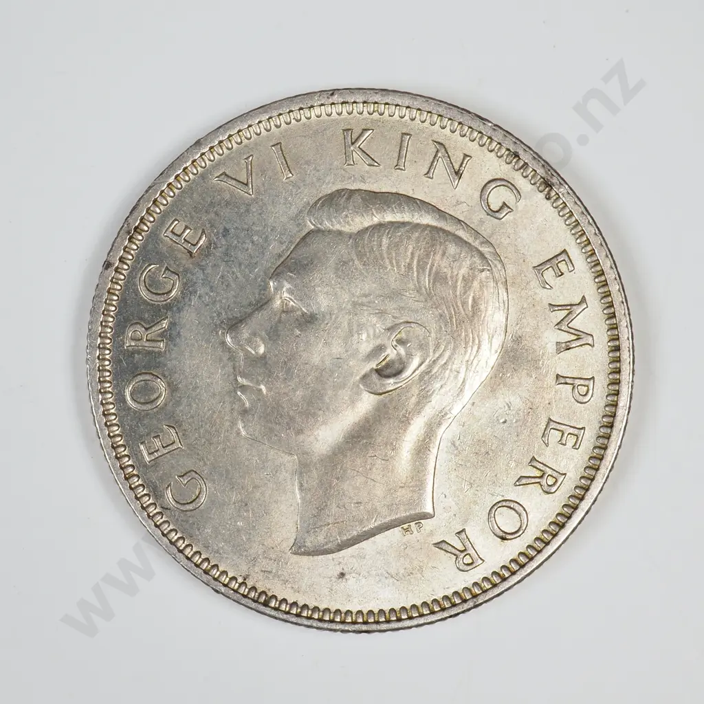 1941 FLORIN, A.UNC, C.V. $175 Image 1++