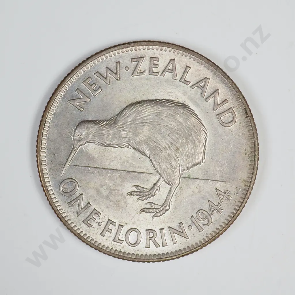 1944 FLORIN, E.F, C.V. $200 Image 1++