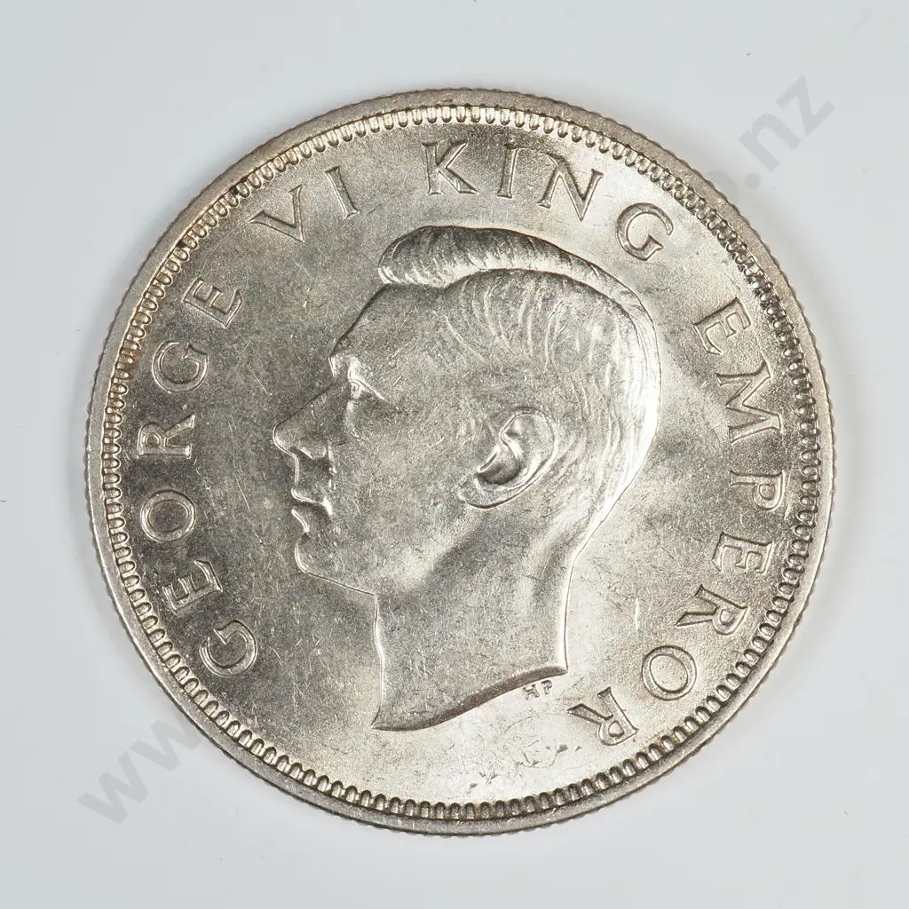 1945 FLORIN, A.UNC, C.V. $200 Image 1++