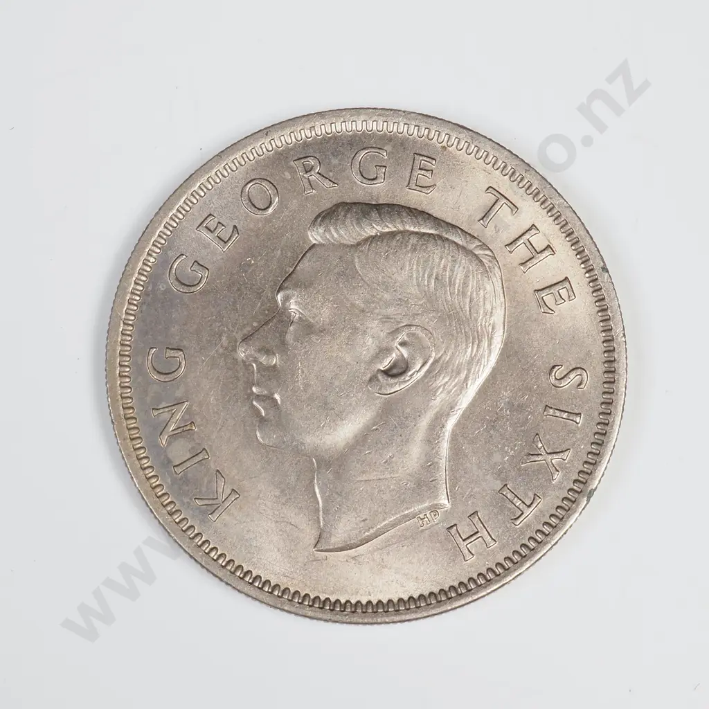 1951 FLORIN, A.UNC, C.V. $65 Image 1++