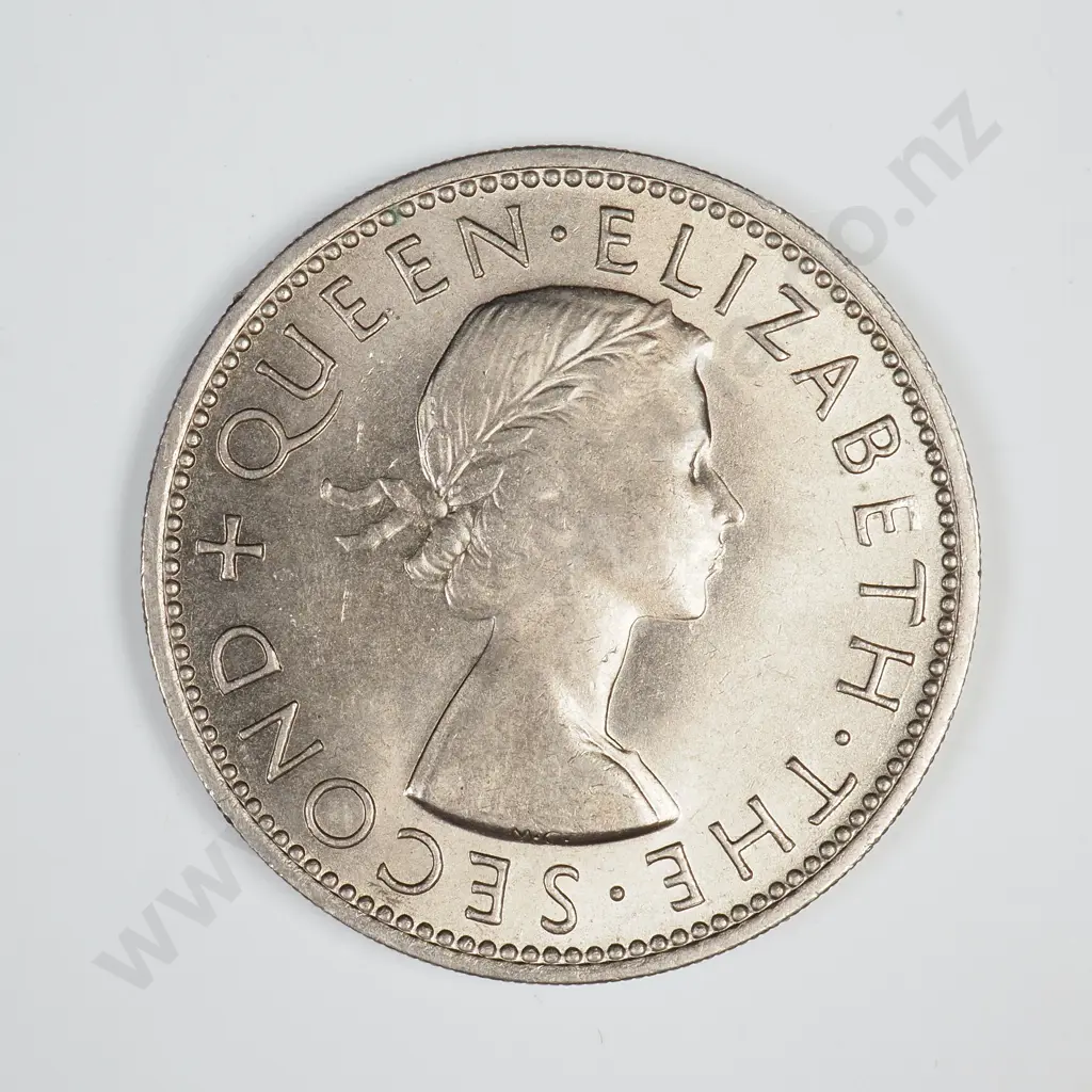 1953 FLORIN, UNC, C.V. $90 Image 1++