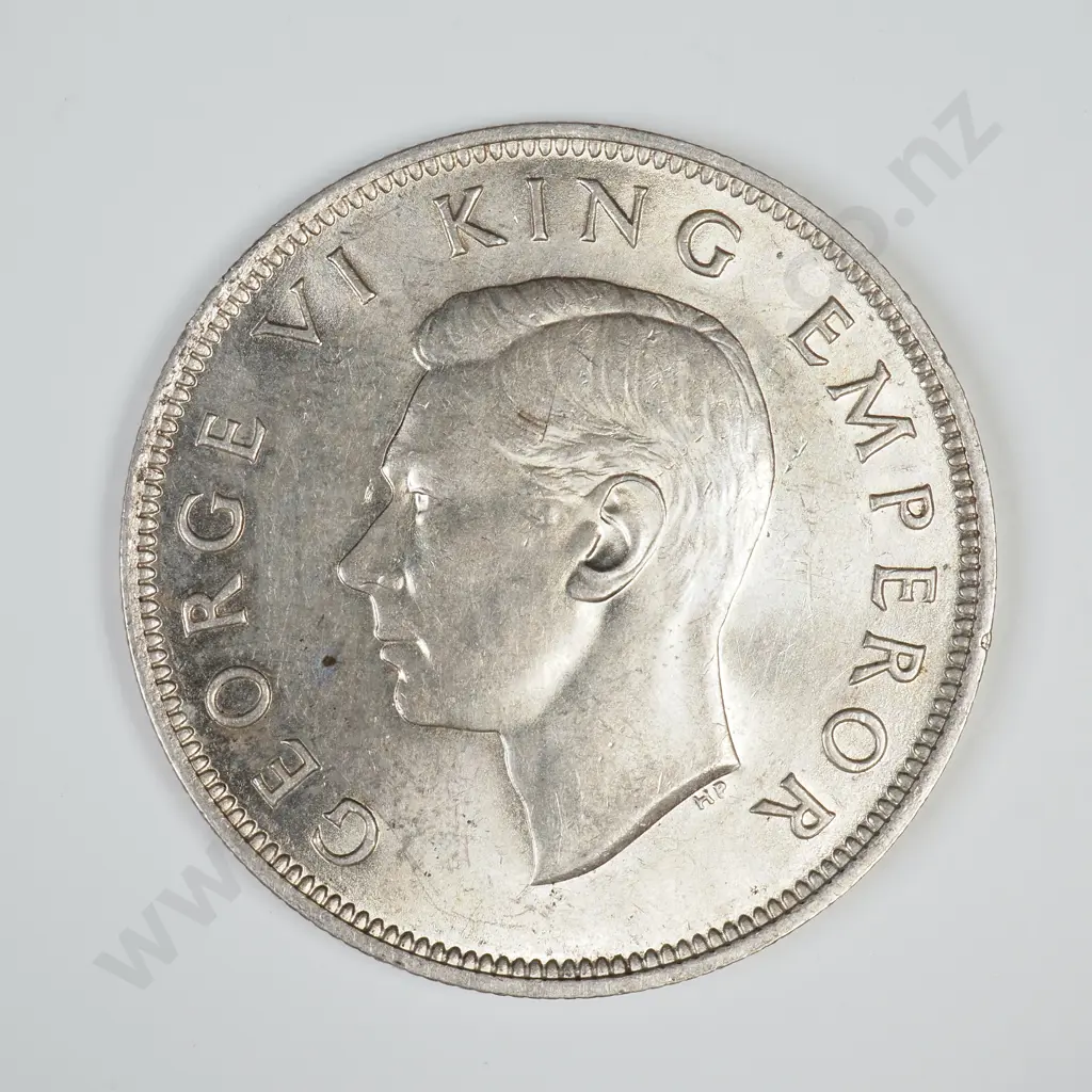 1941 HALFCROWN, UNC, C.V. $450 Image 1++