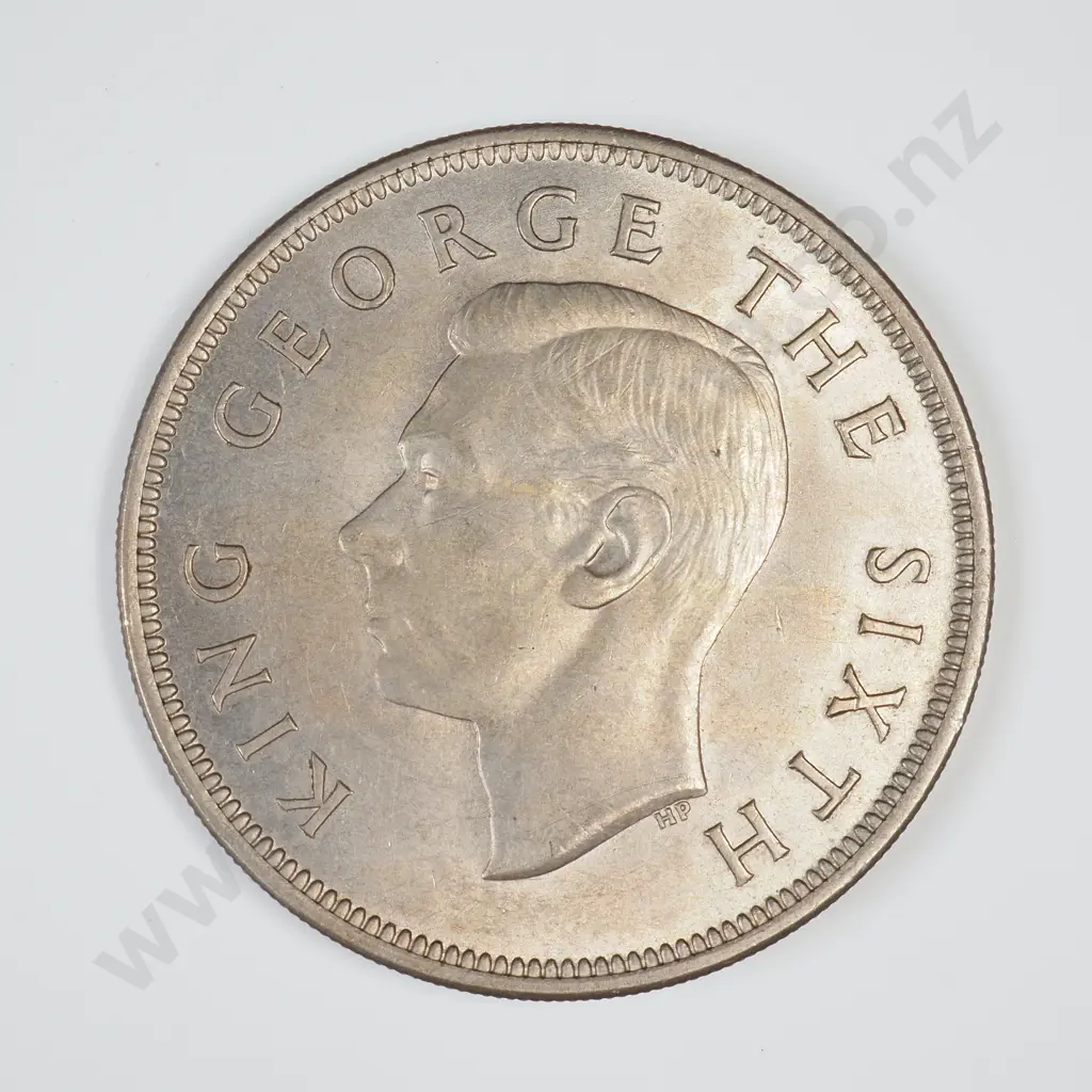 1948 HALFCROWN, A.UNC, C.V. $275 Image 1++