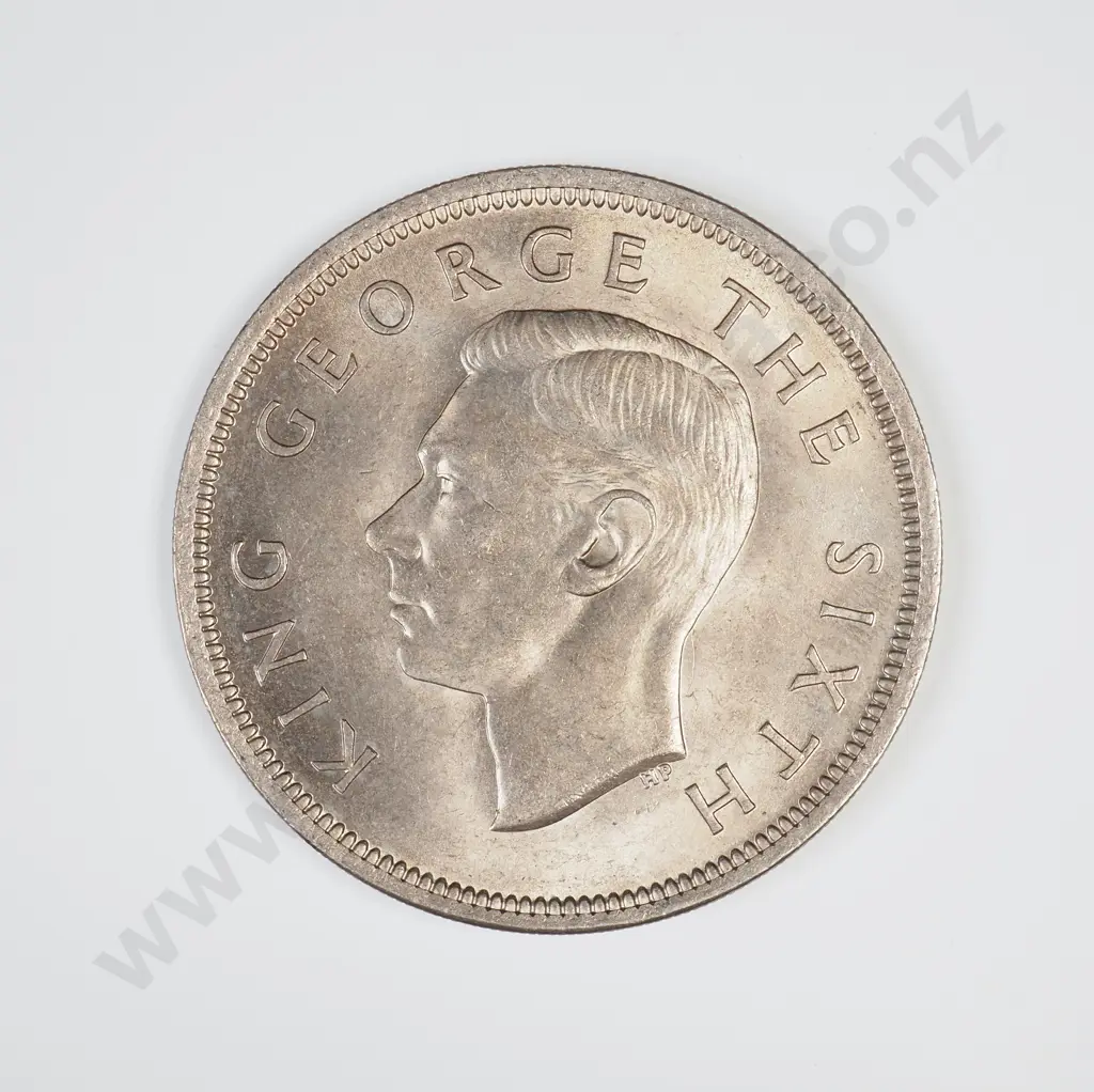 1951 HALFCROWN, UNC, C.V. $80 Image 1++