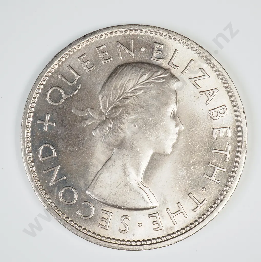 1953 CROWN, B.UNC, C.V. $20 Image 1++