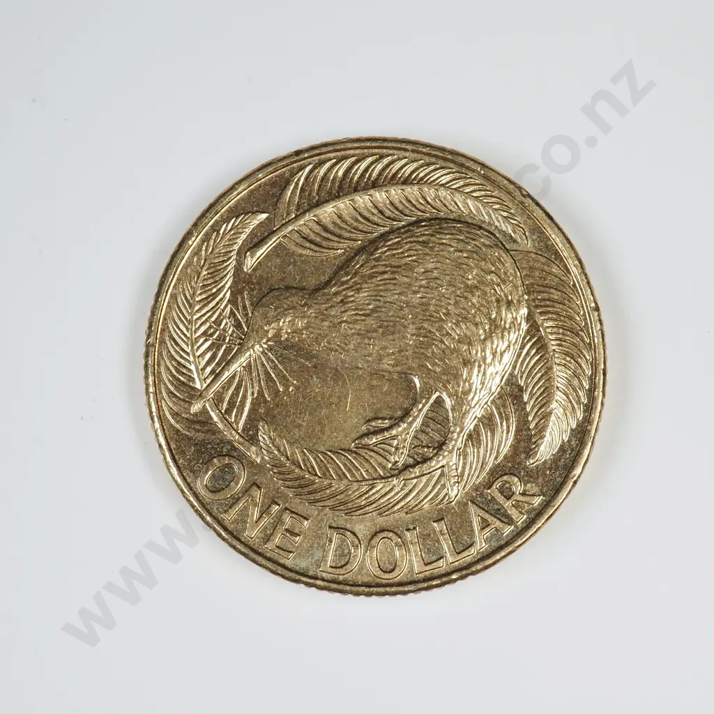 2008 'GOATEE BEARD' ONE DOLLAR, A.UNC Image 1++