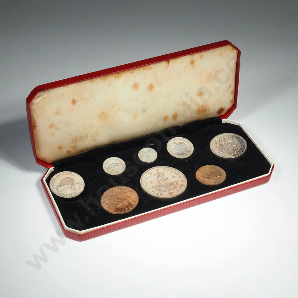 1953 PROOF COIN SET Image 1++