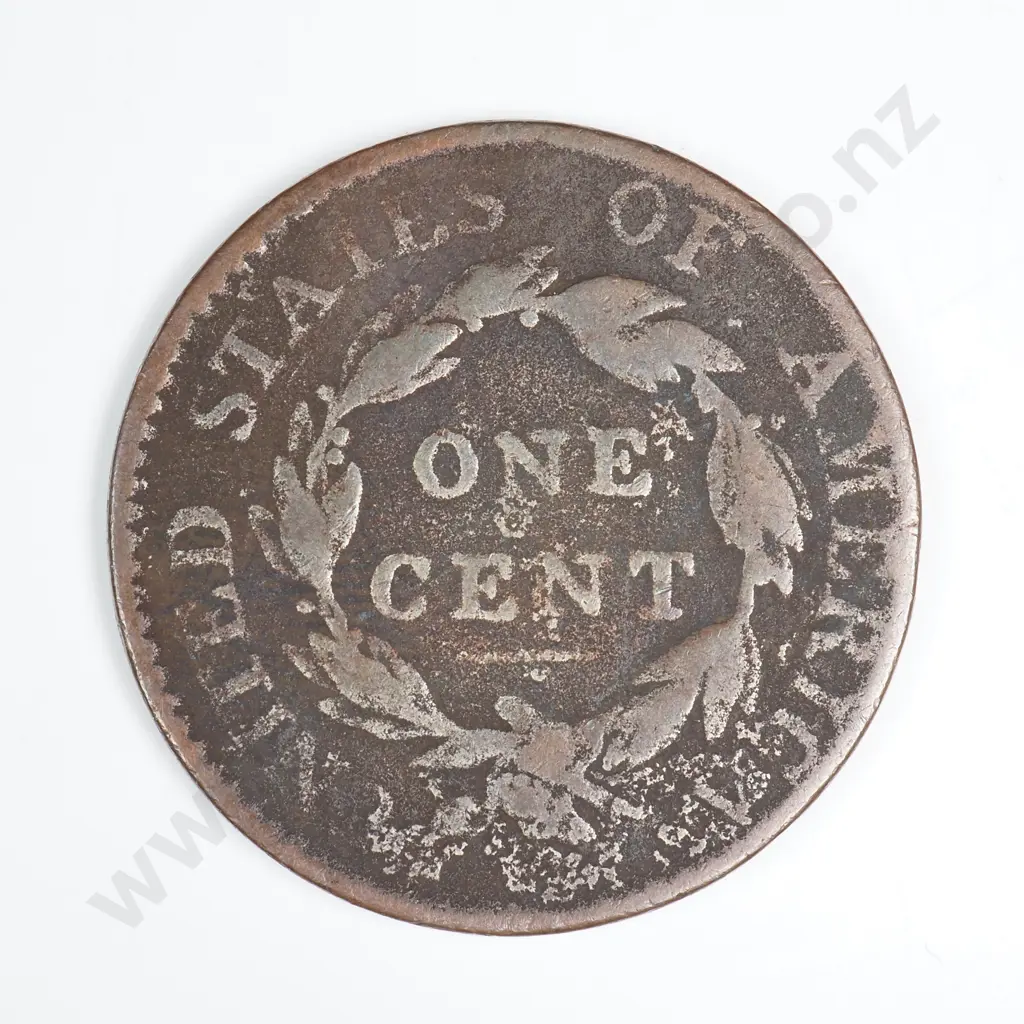 1817 Large Cent Image 1++