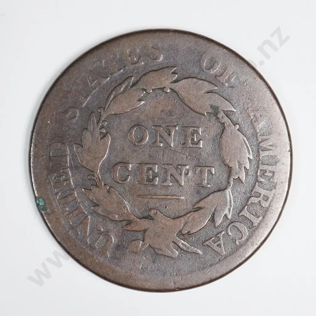 1818 Large Cent Image 1++