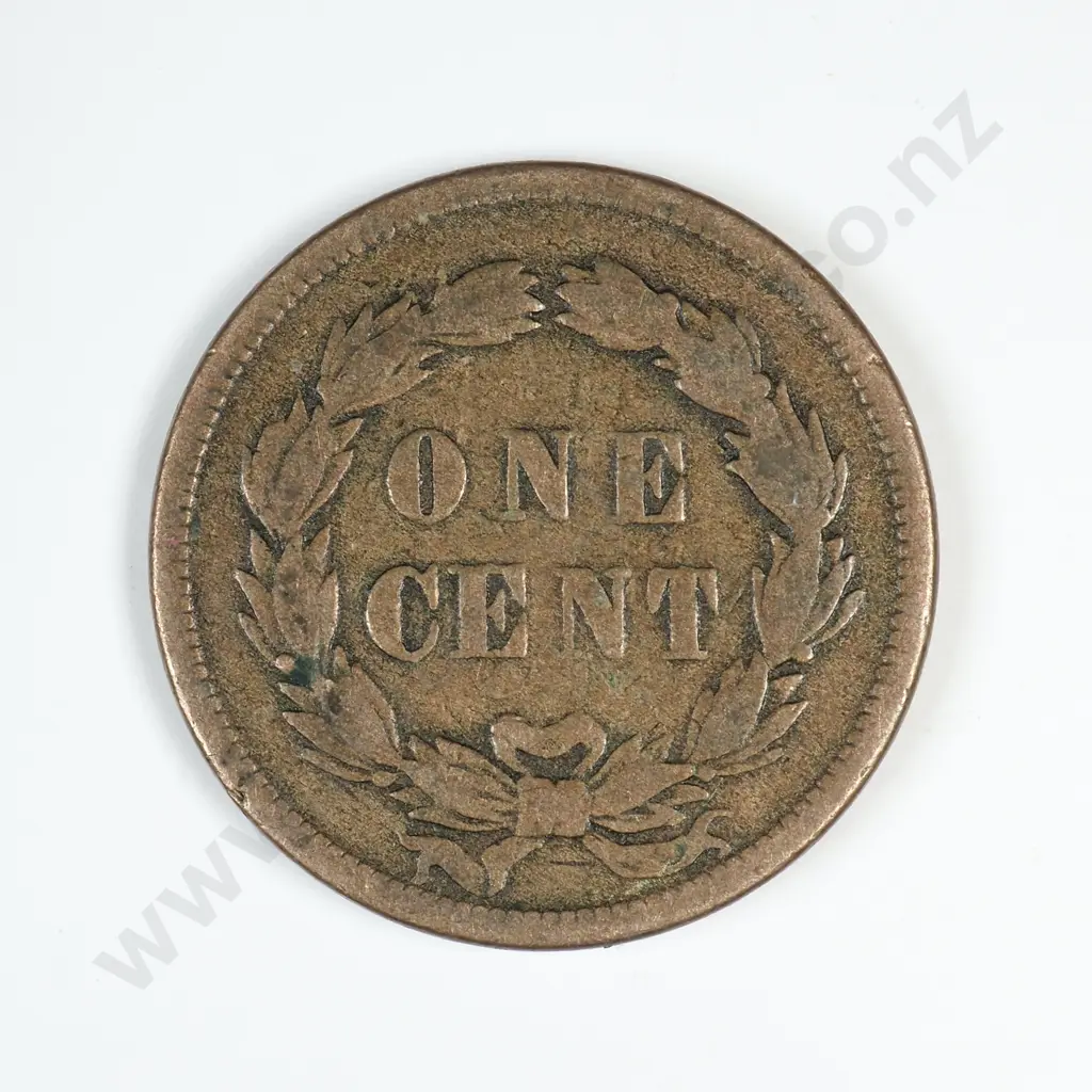 1859 Indian Head Cent Image 1++