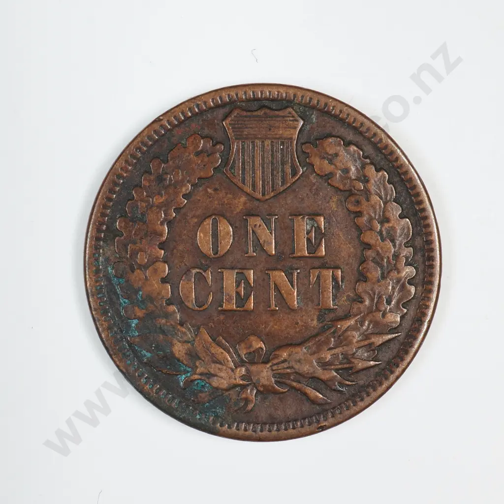 1879 Indian Head Cent Image 1++