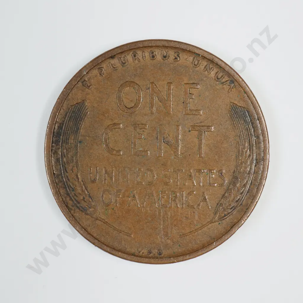 1909 VDB Lincoln Wheat Cent Image 1++