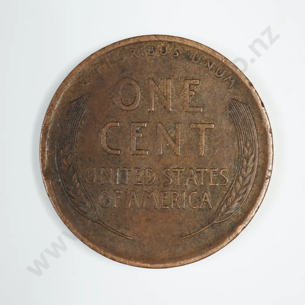 1910 S Lincoln Wheat Cent Image 1++