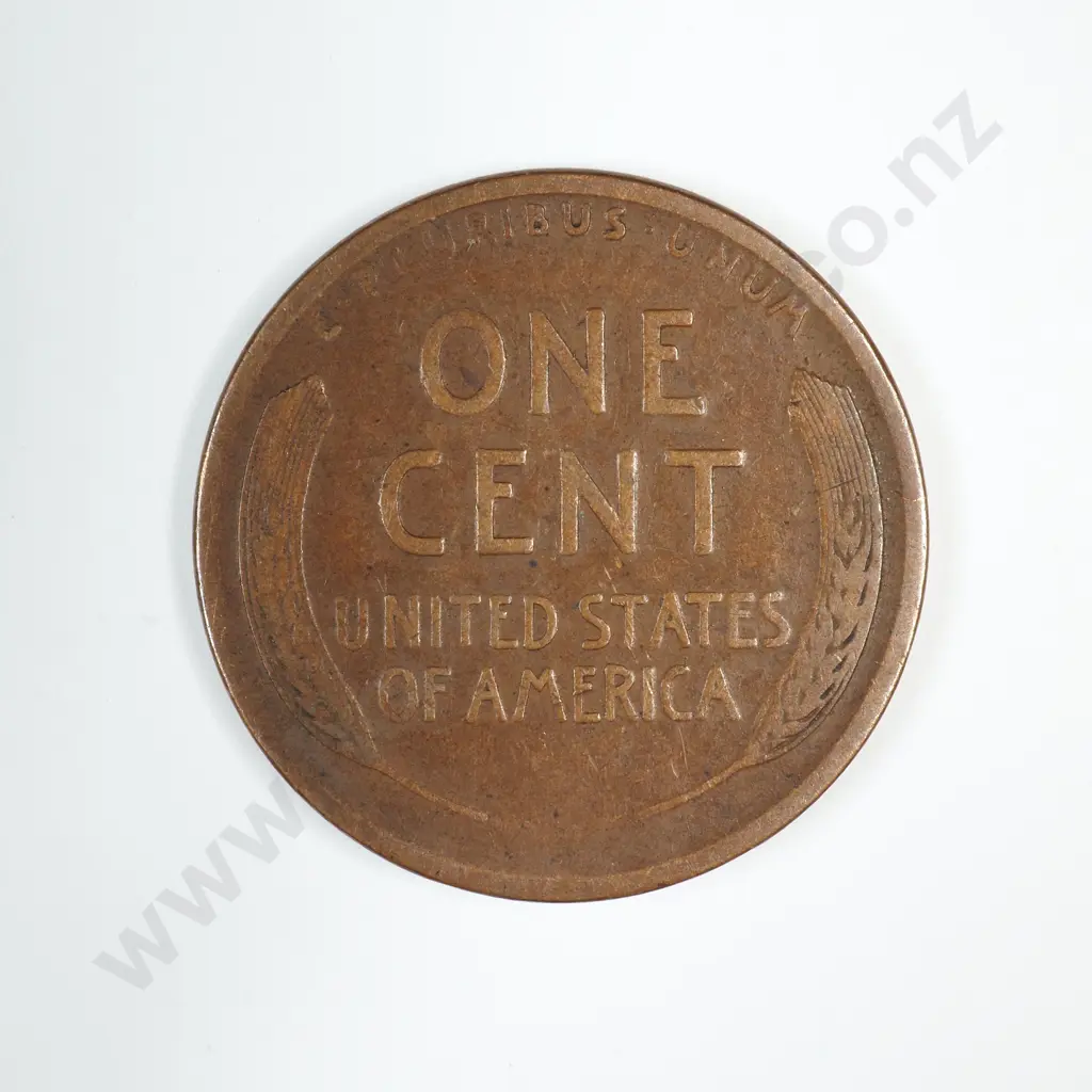 1911 D Lincoln Wheat Cent Image 1++