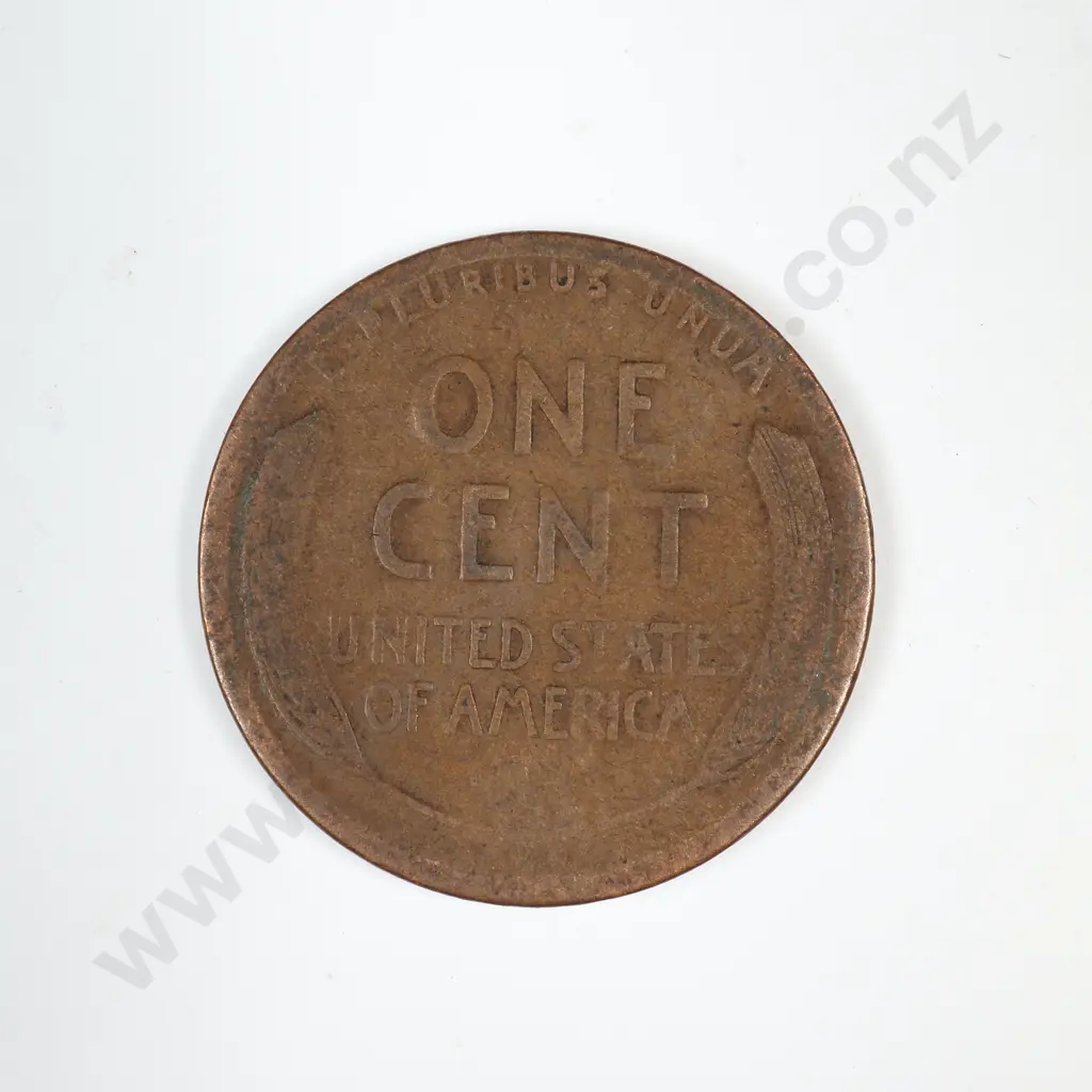 1914 D Lincoln Wheat Cent Image 1++