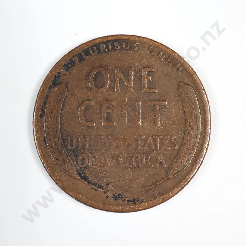 1914 S Lincoln Wheat Cent Image 1++