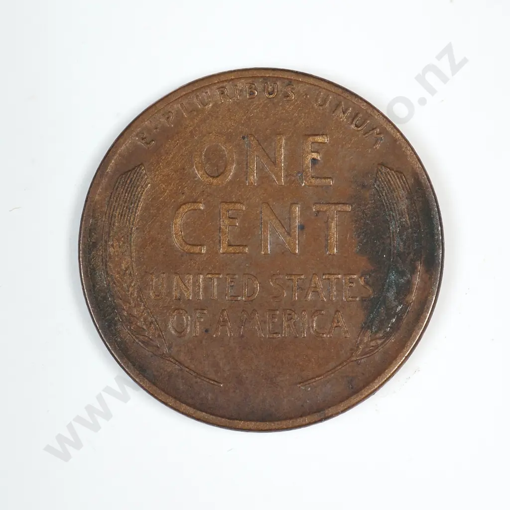 1915 S Lincoln Wheat Cent Image 1++