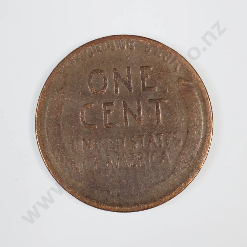 1922 D Lincoln Wheat Cent Image 1++
