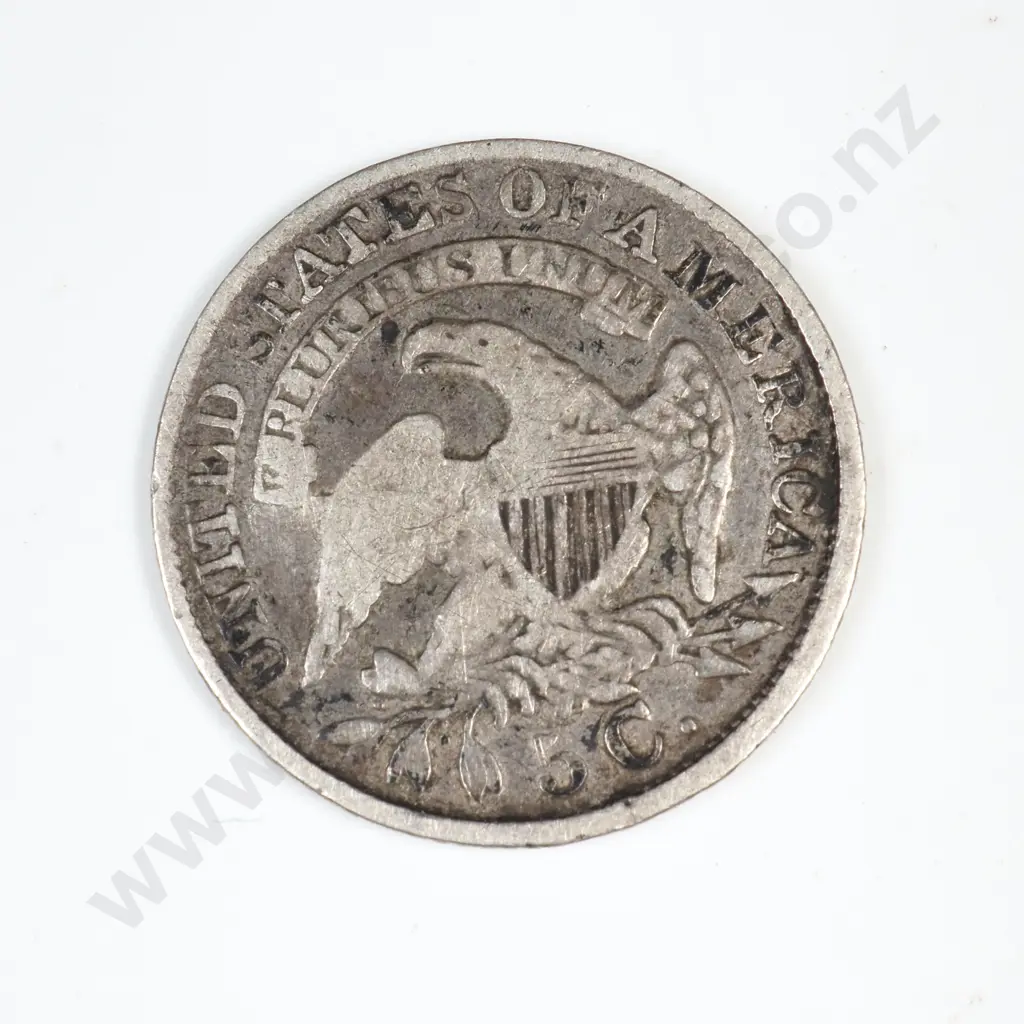 1832 Half Dime Image 1++