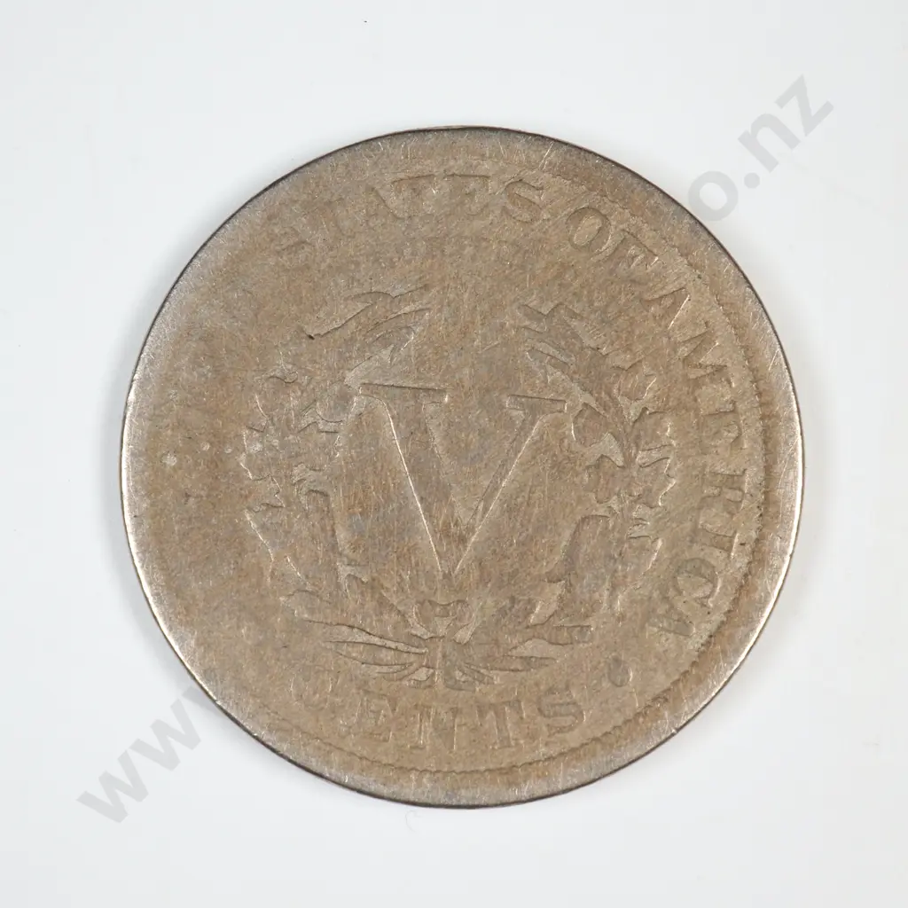 1888 Liberty Nickel Image 1++