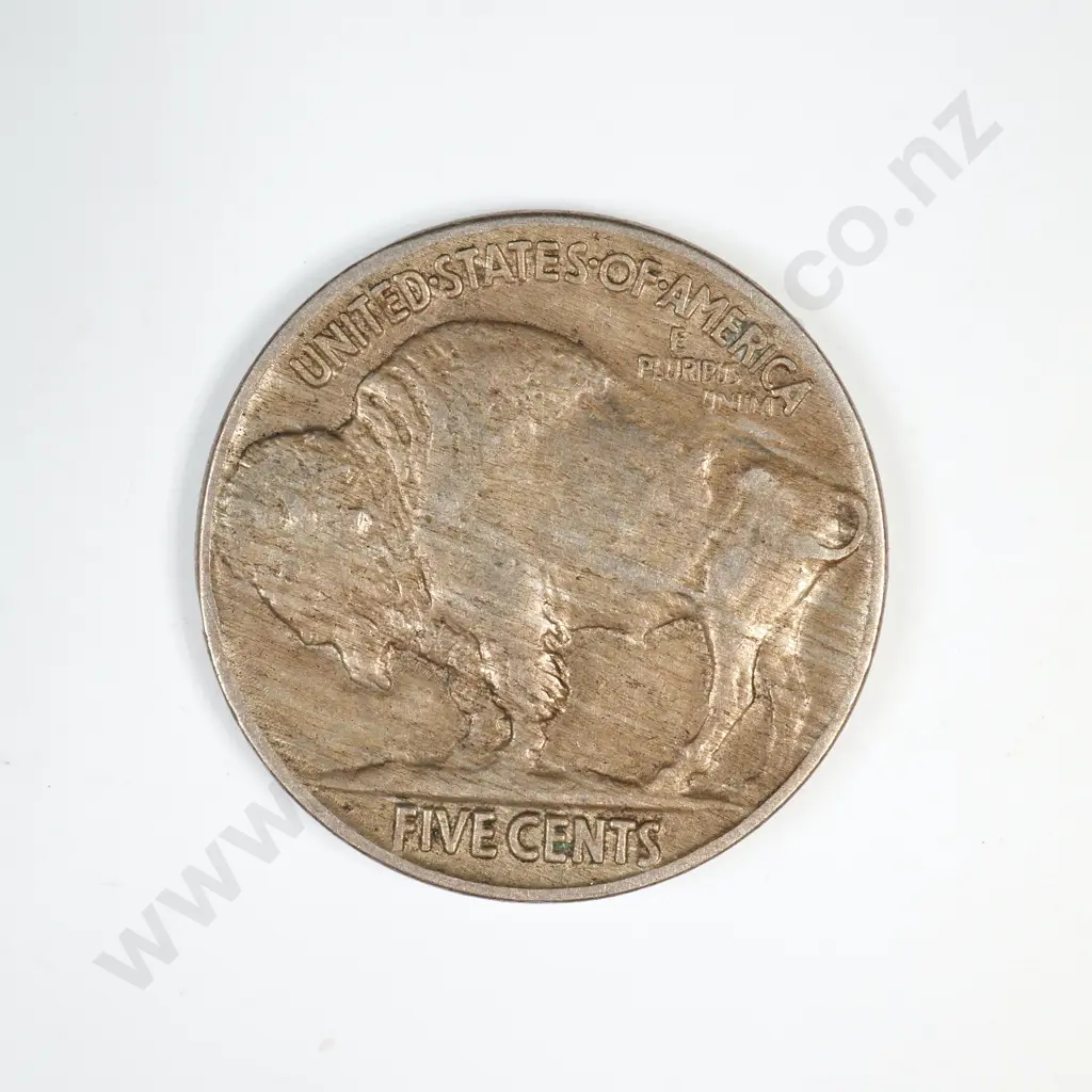 1915 Buffalo Nickel Image 1++