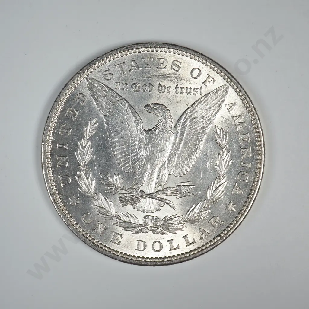 1879 Morgan Dollar Image 1++