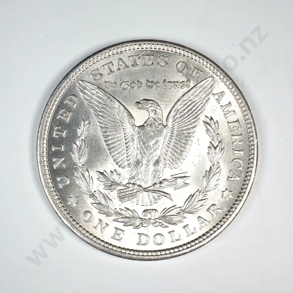 1921 Morgan Dollar Image 1++