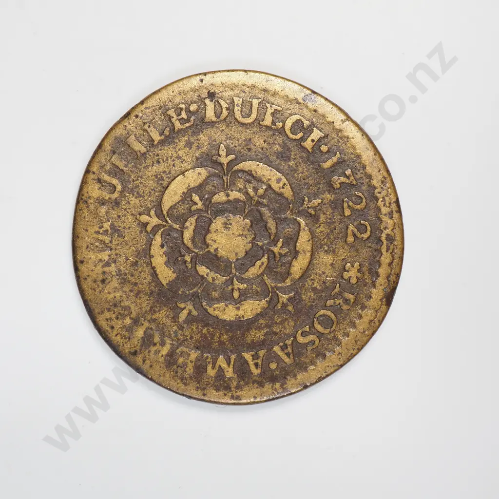 Las Vegas Gambling Token Dollar Image 1++