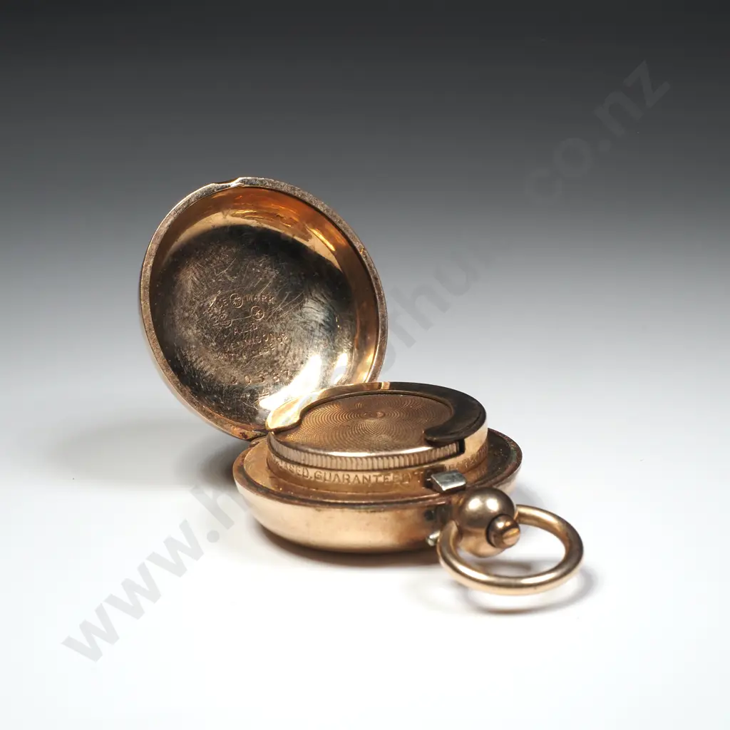 Rolled Gold Sovereign Case Image 1++