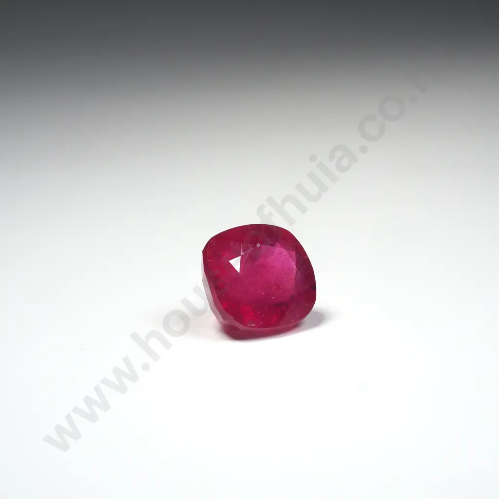 7CT Loose Ruby Gemstone Image 1++