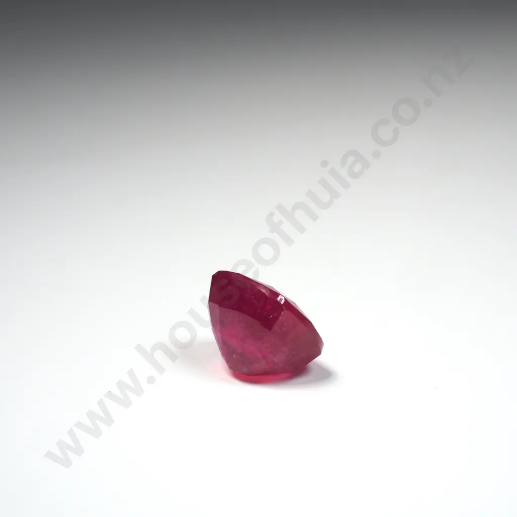 7CT Loose Ruby Gemstone Image 1++