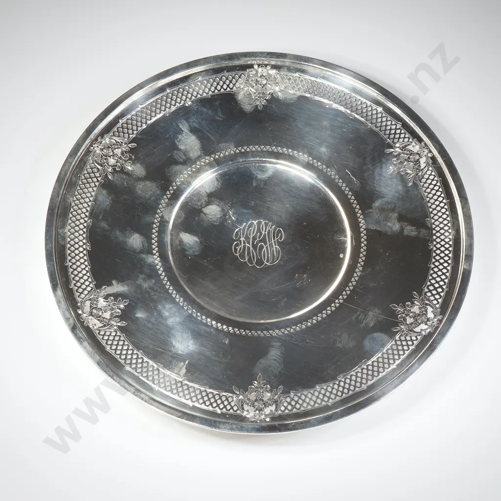 Sterling Silver Tray Image 1++