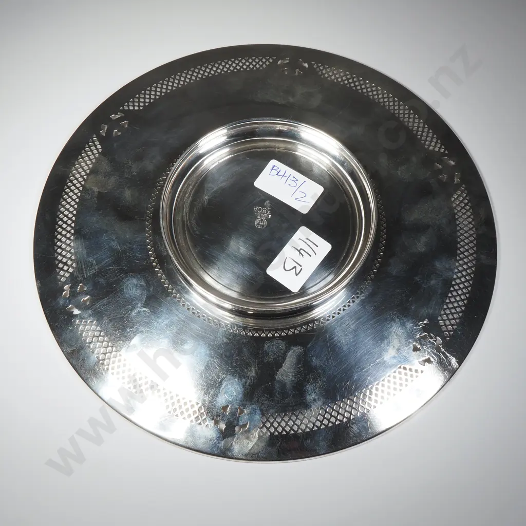 Sterling Silver Tray Image 1++