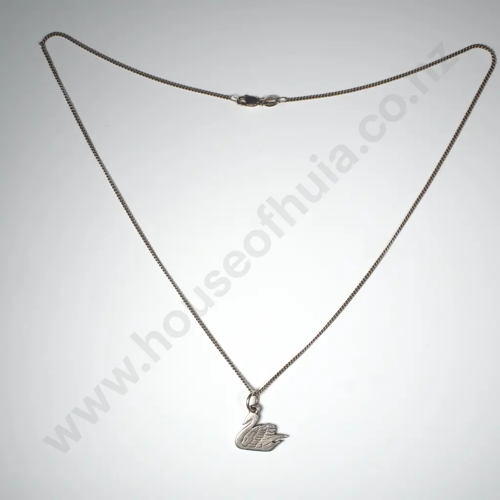 Sterling Silver Necklace / pendant Image 1++